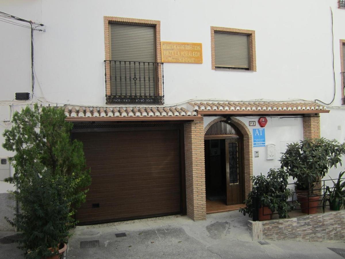 Apartamentos Haza La Moraleda Güéjar Sierra Exterior foto