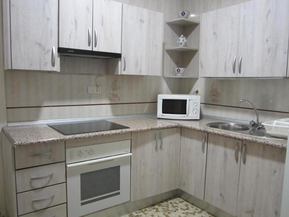 Apartamentos Haza La Moraleda Güéjar Sierra Exterior foto