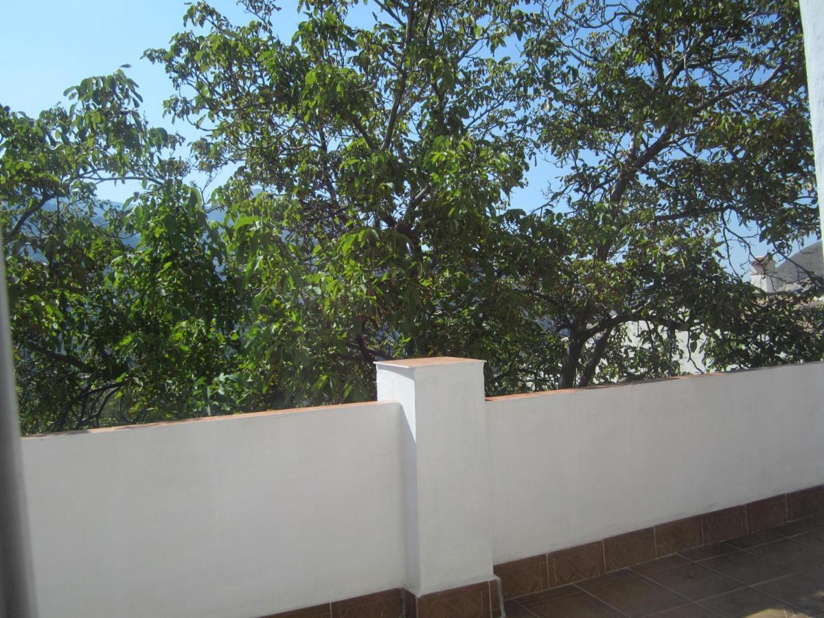 Apartamentos Haza La Moraleda Güéjar Sierra Exterior foto