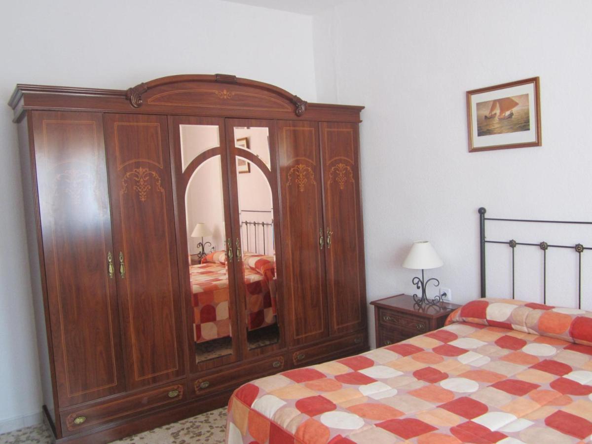 Apartamentos Haza La Moraleda Güéjar Sierra Exterior foto