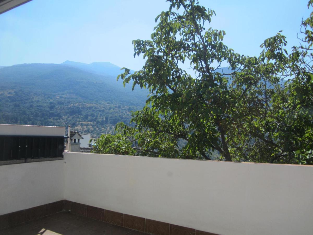 Apartamentos Haza La Moraleda Güéjar Sierra Exterior foto