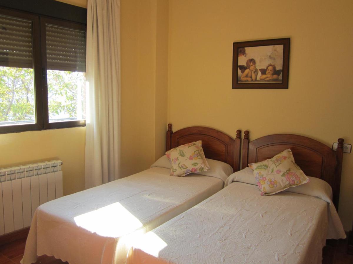 Apartamentos Haza La Moraleda Güéjar Sierra Exterior foto