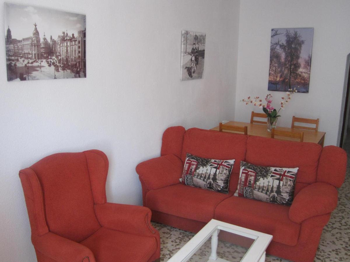 Apartamentos Haza La Moraleda Güéjar Sierra Exterior foto