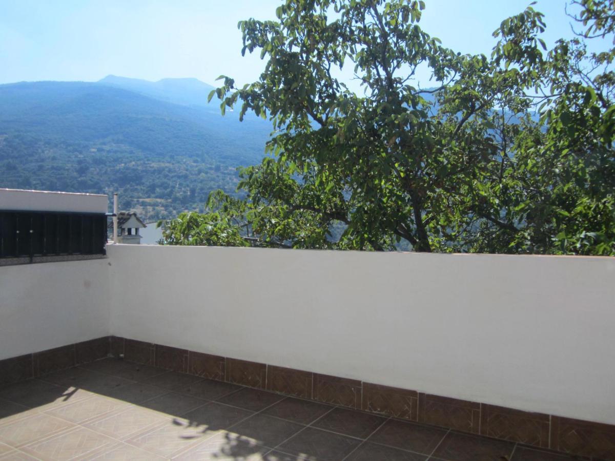 Apartamentos Haza La Moraleda Güéjar Sierra Exterior foto