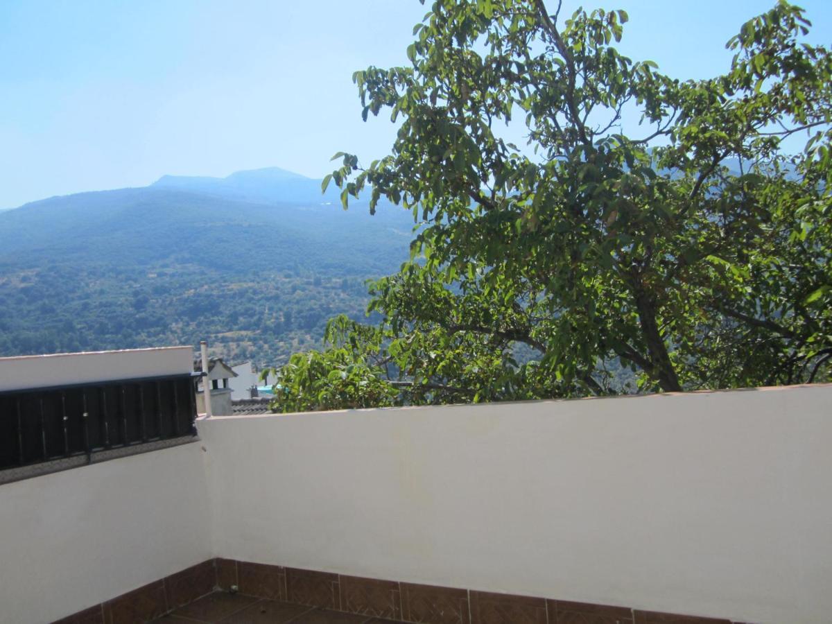 Apartamentos Haza La Moraleda Güéjar Sierra Exterior foto