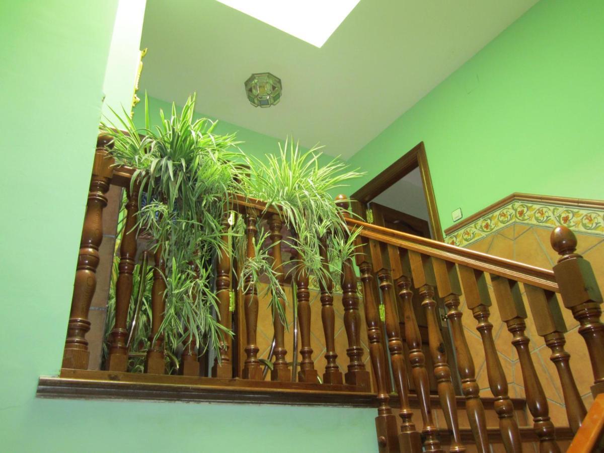 Apartamentos Haza La Moraleda Güéjar Sierra Exterior foto