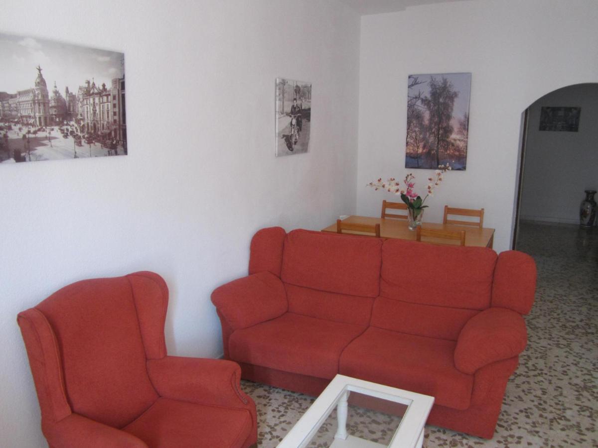 Apartamentos Haza La Moraleda Güéjar Sierra Exterior foto