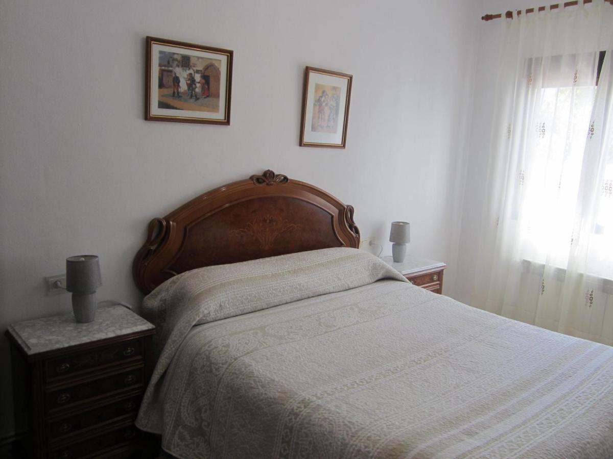 Apartamentos Haza La Moraleda Güéjar Sierra Exterior foto