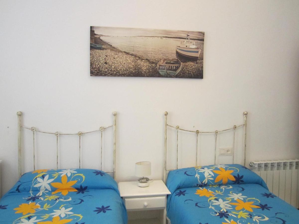Apartamentos Haza La Moraleda Güéjar Sierra Exterior foto