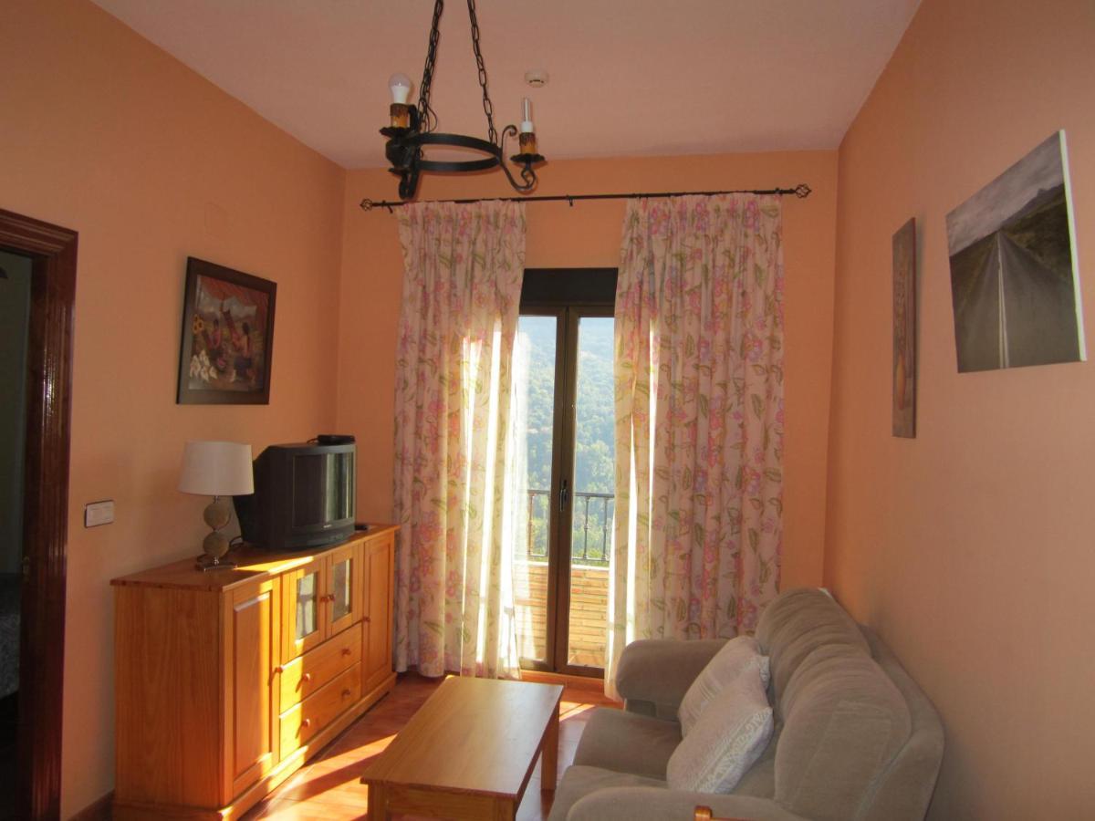 Apartamentos Haza La Moraleda Güéjar Sierra Exterior foto