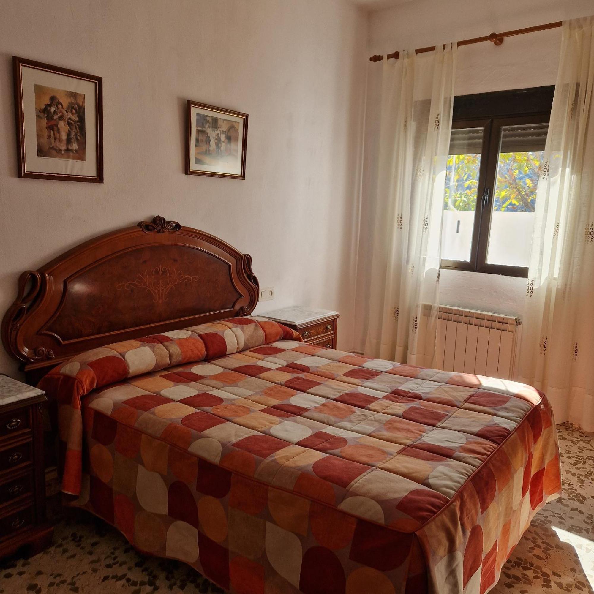 Apartamentos Haza La Moraleda Güéjar Sierra Exterior foto