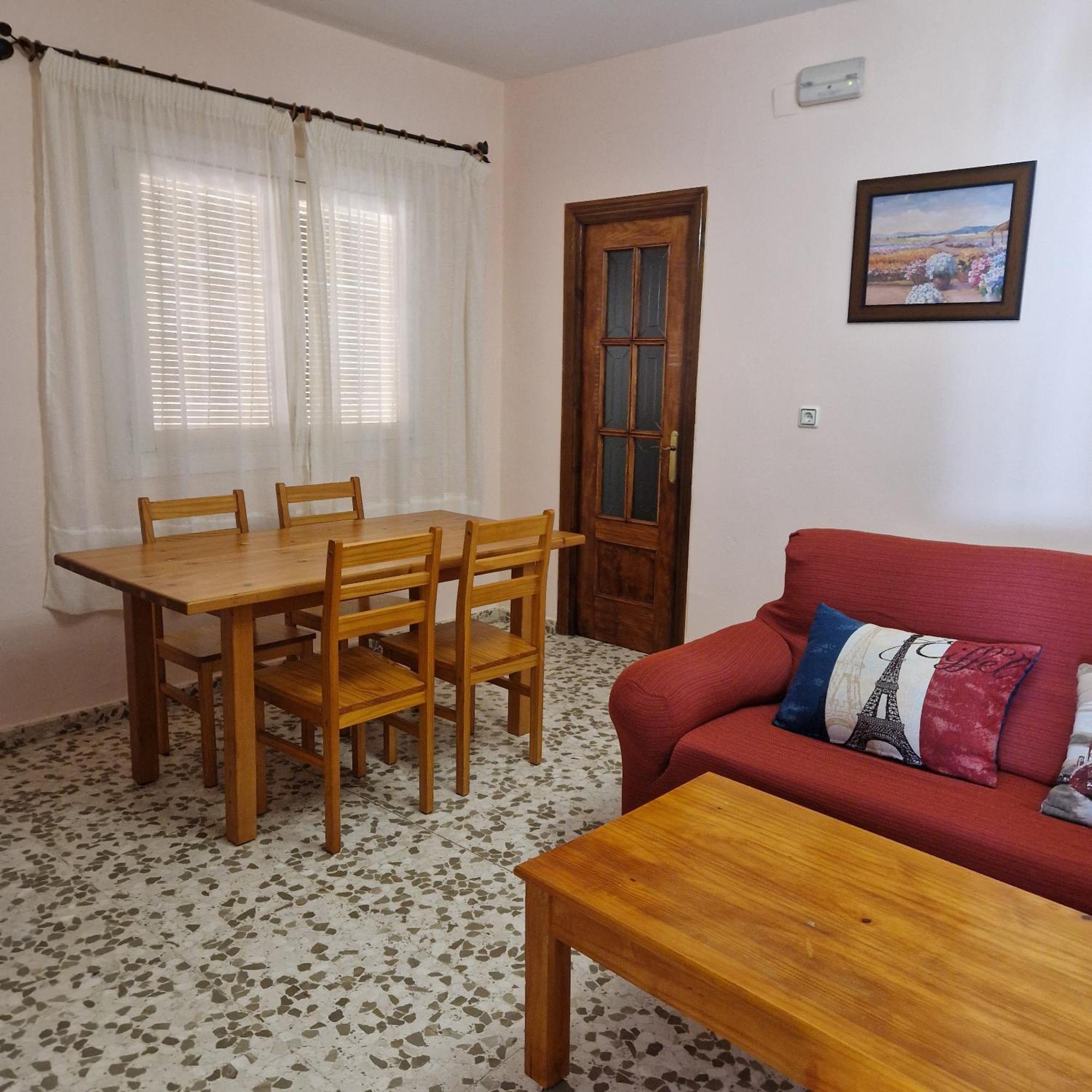 Apartamentos Haza La Moraleda Güéjar Sierra Exterior foto
