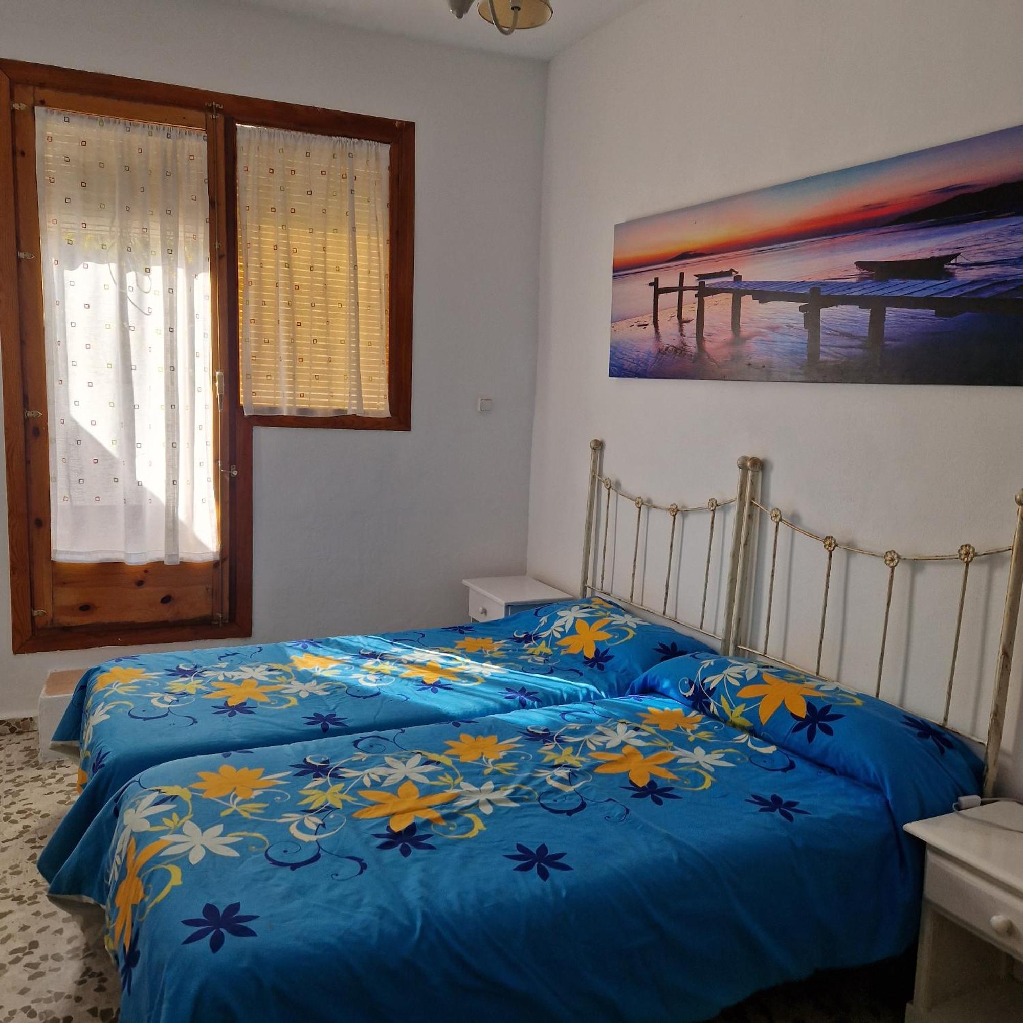 Apartamentos Haza La Moraleda Güéjar Sierra Exterior foto