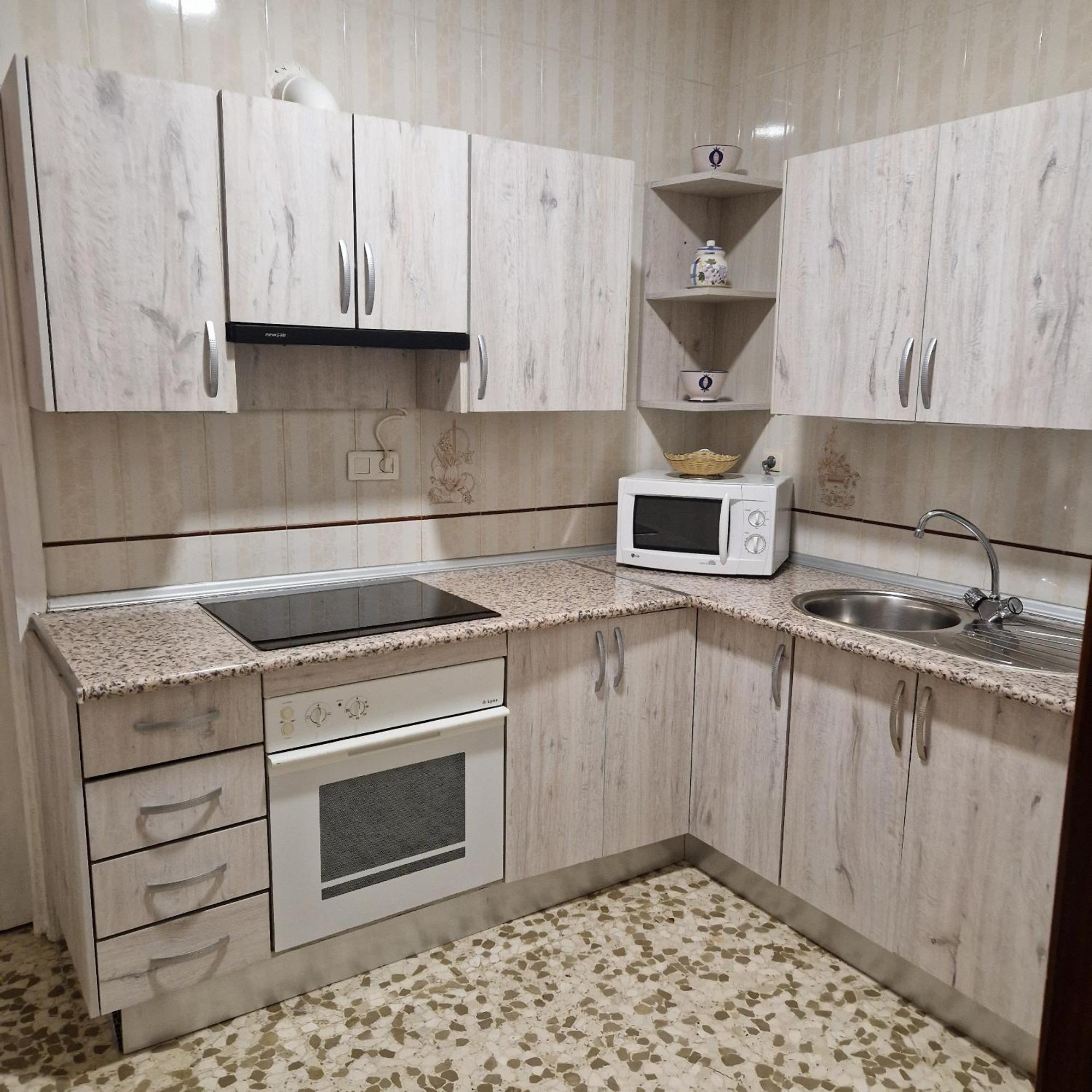 Apartamentos Haza La Moraleda Güéjar Sierra Exterior foto
