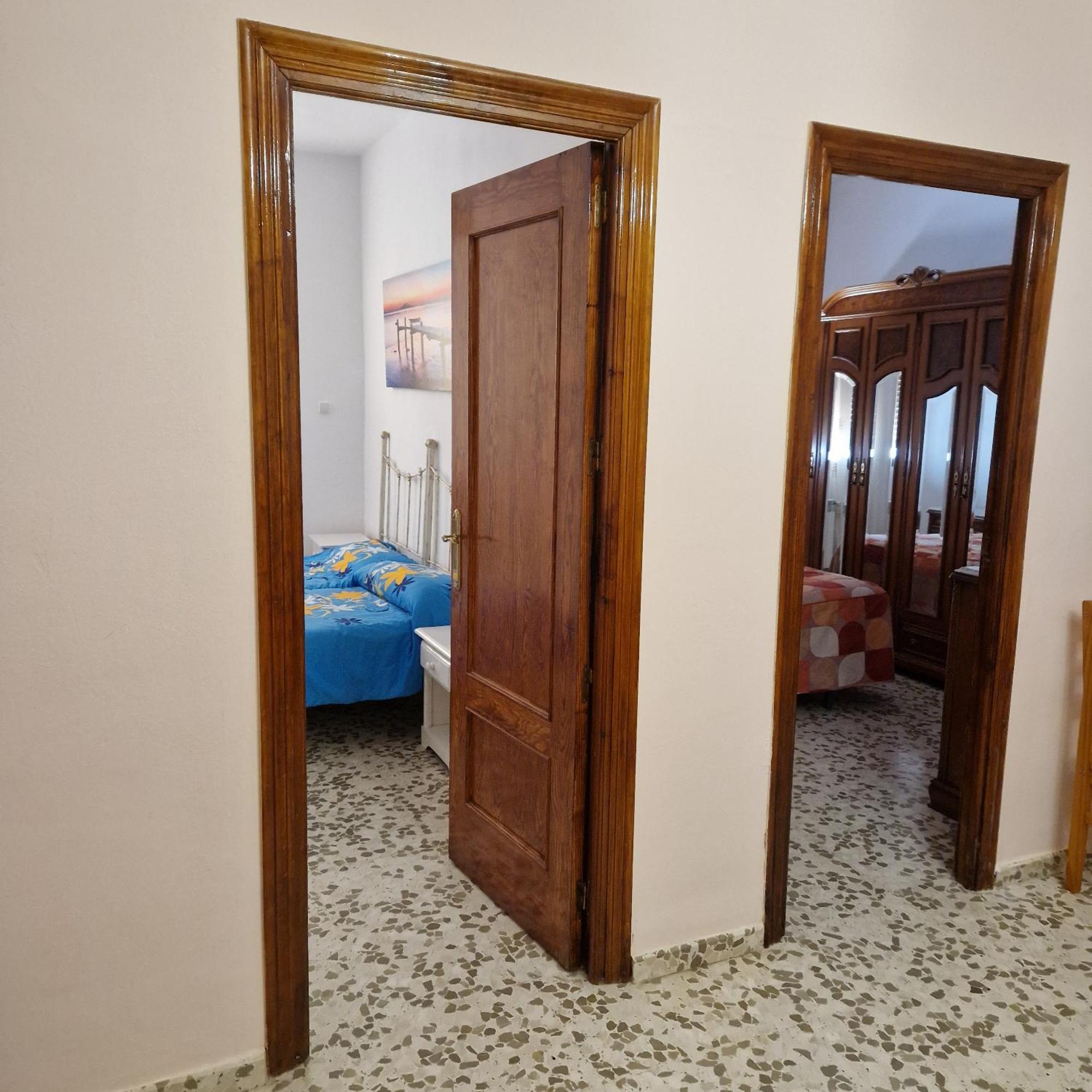 Apartamentos Haza La Moraleda Güéjar Sierra Exterior foto