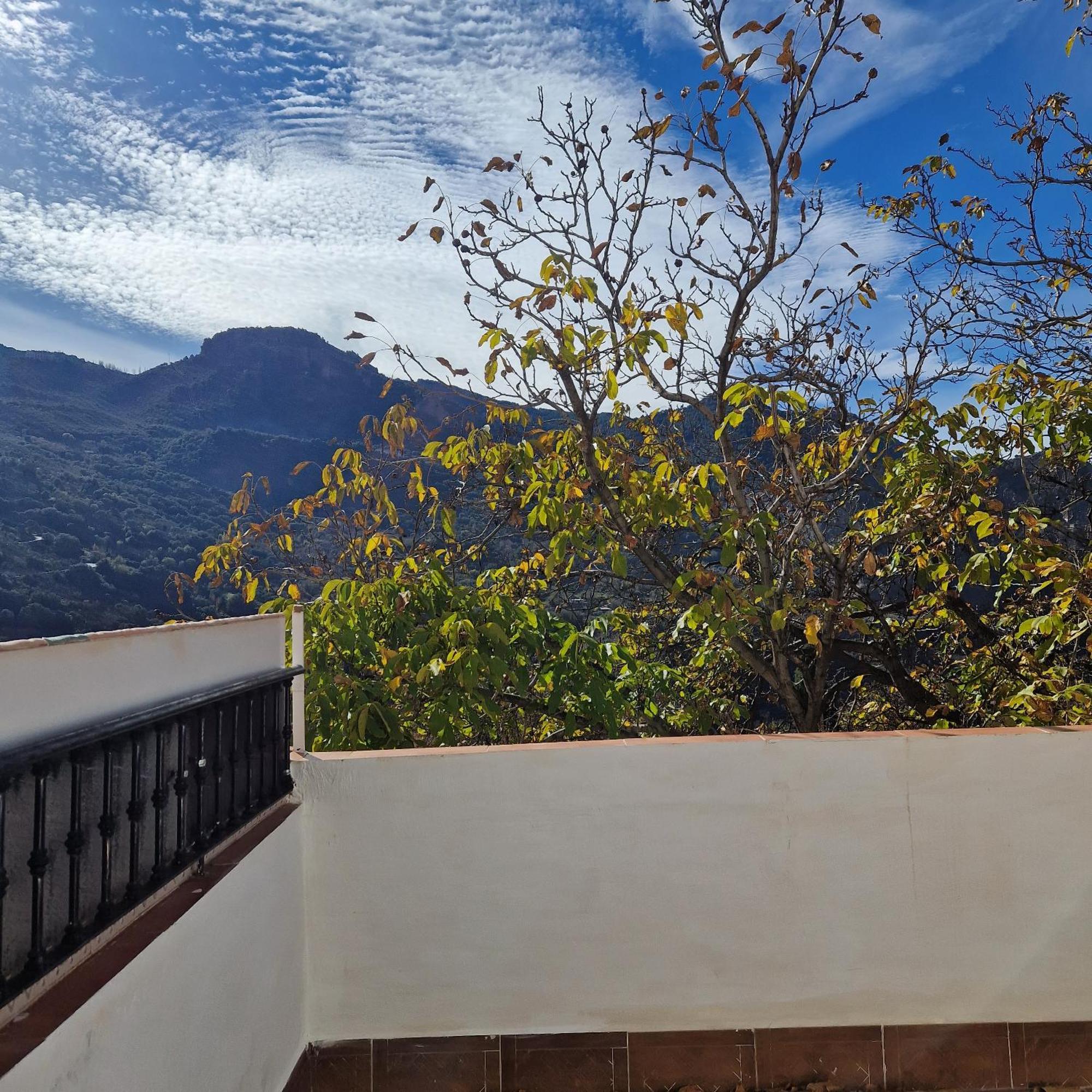Apartamentos Haza La Moraleda Güéjar Sierra Exterior foto