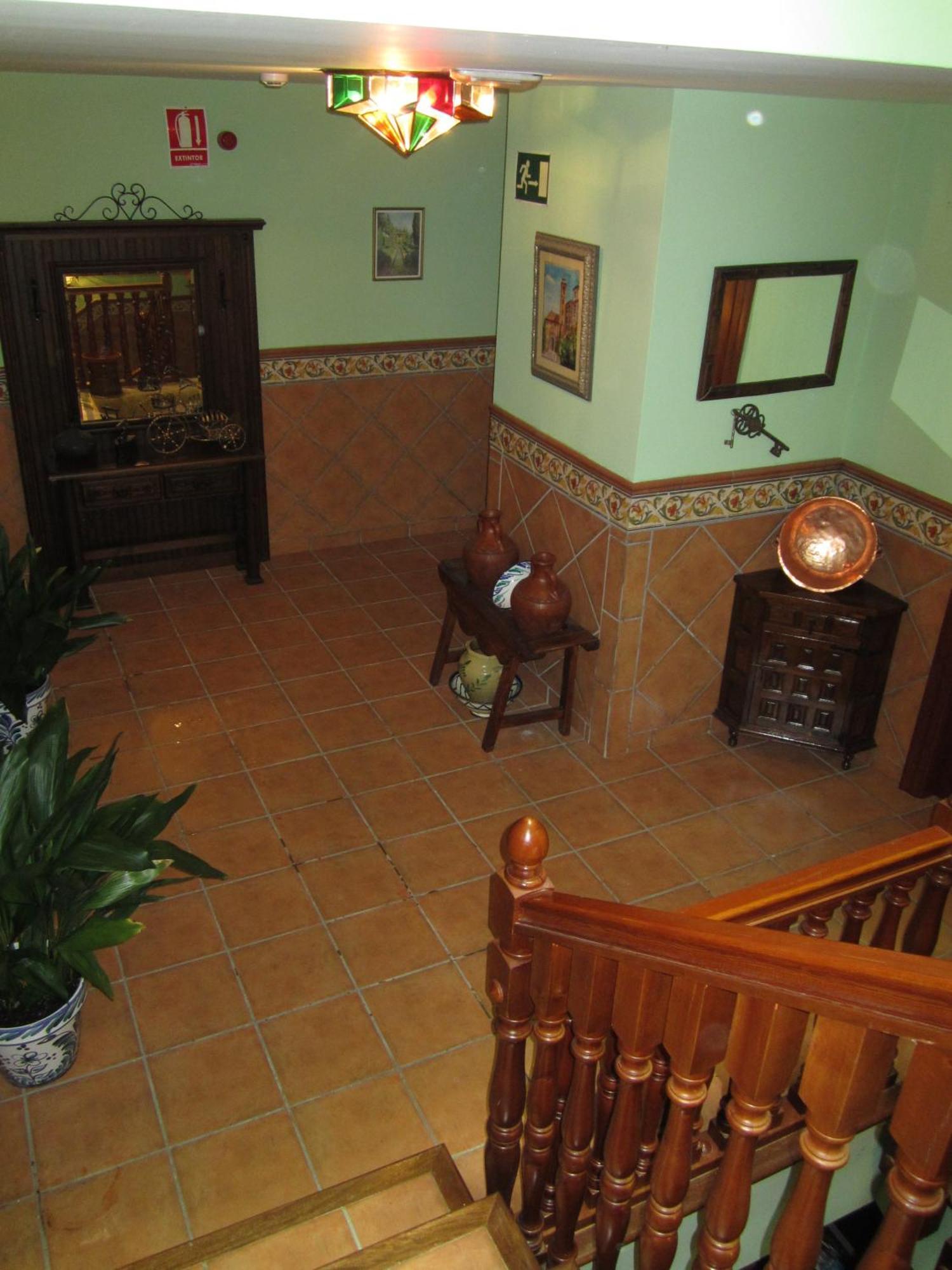 Apartamentos Haza La Moraleda Güéjar Sierra Exterior foto