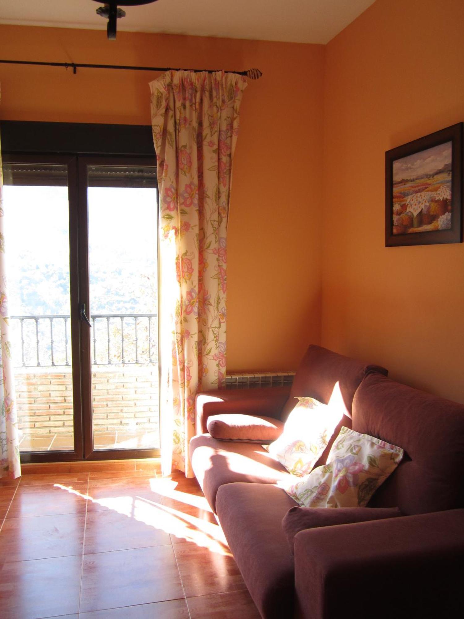 Apartamentos Haza La Moraleda Güéjar Sierra Exterior foto