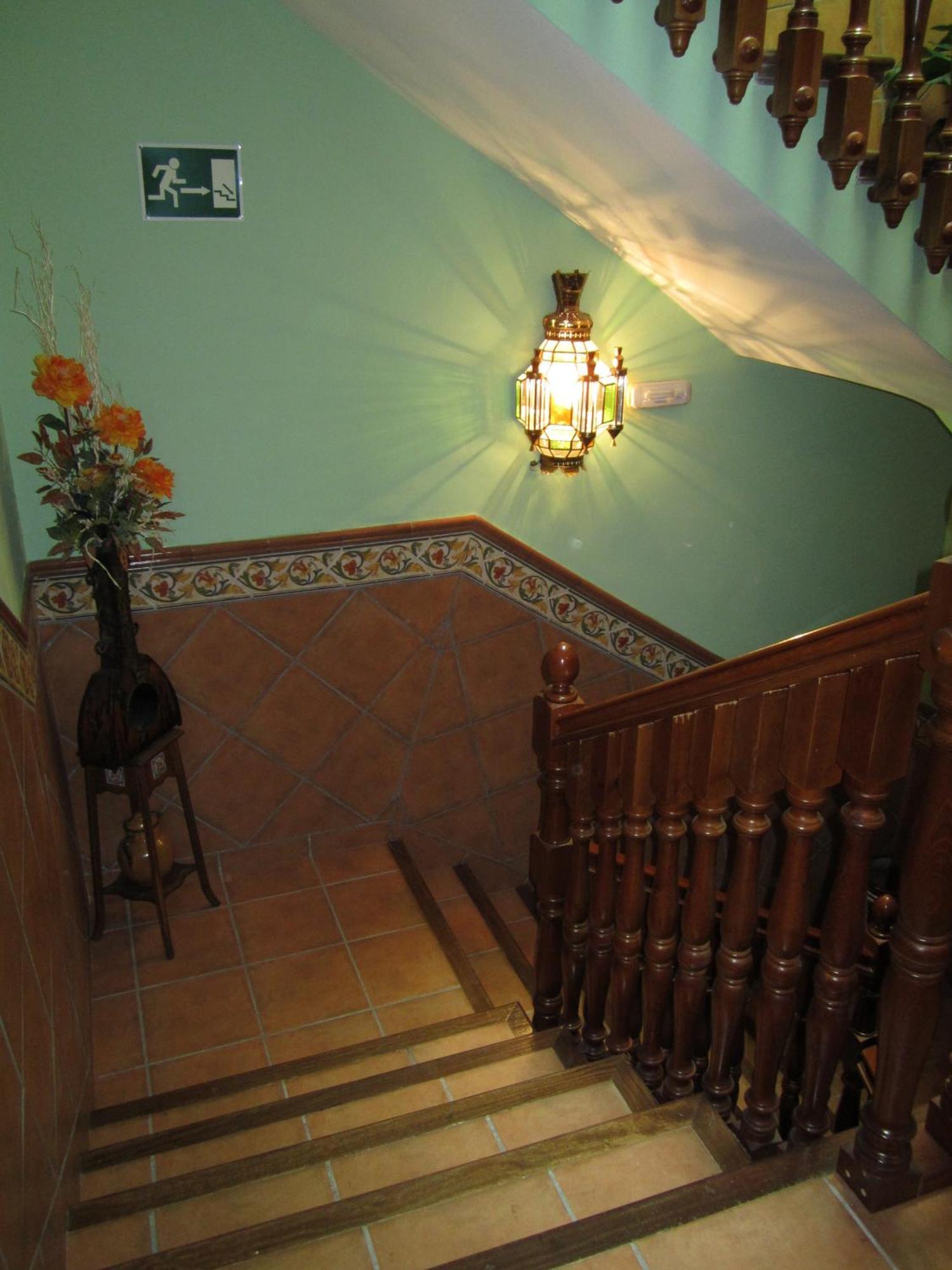 Apartamentos Haza La Moraleda Güéjar Sierra Exterior foto