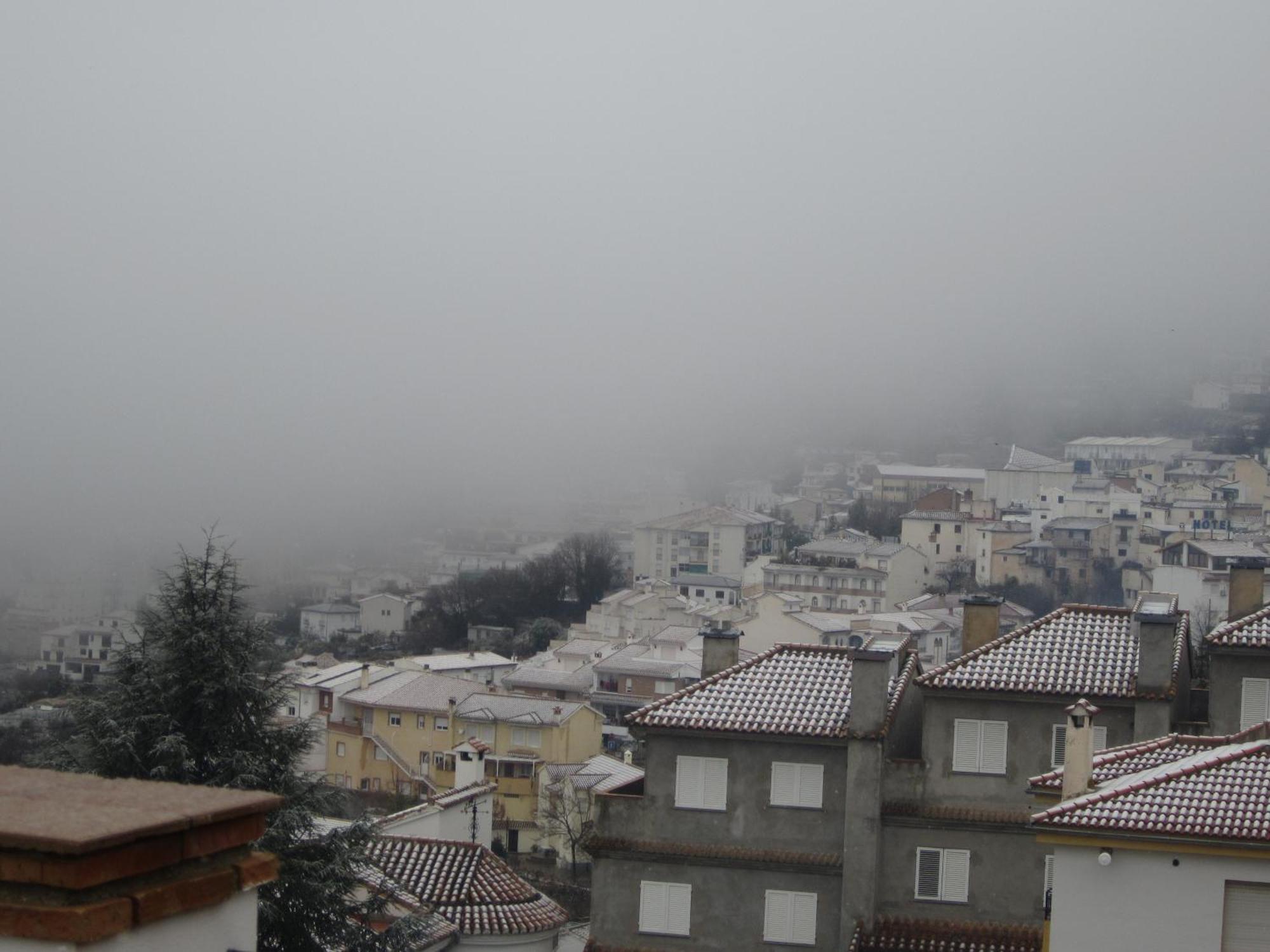 Apartamentos Haza La Moraleda Güéjar Sierra Exterior foto