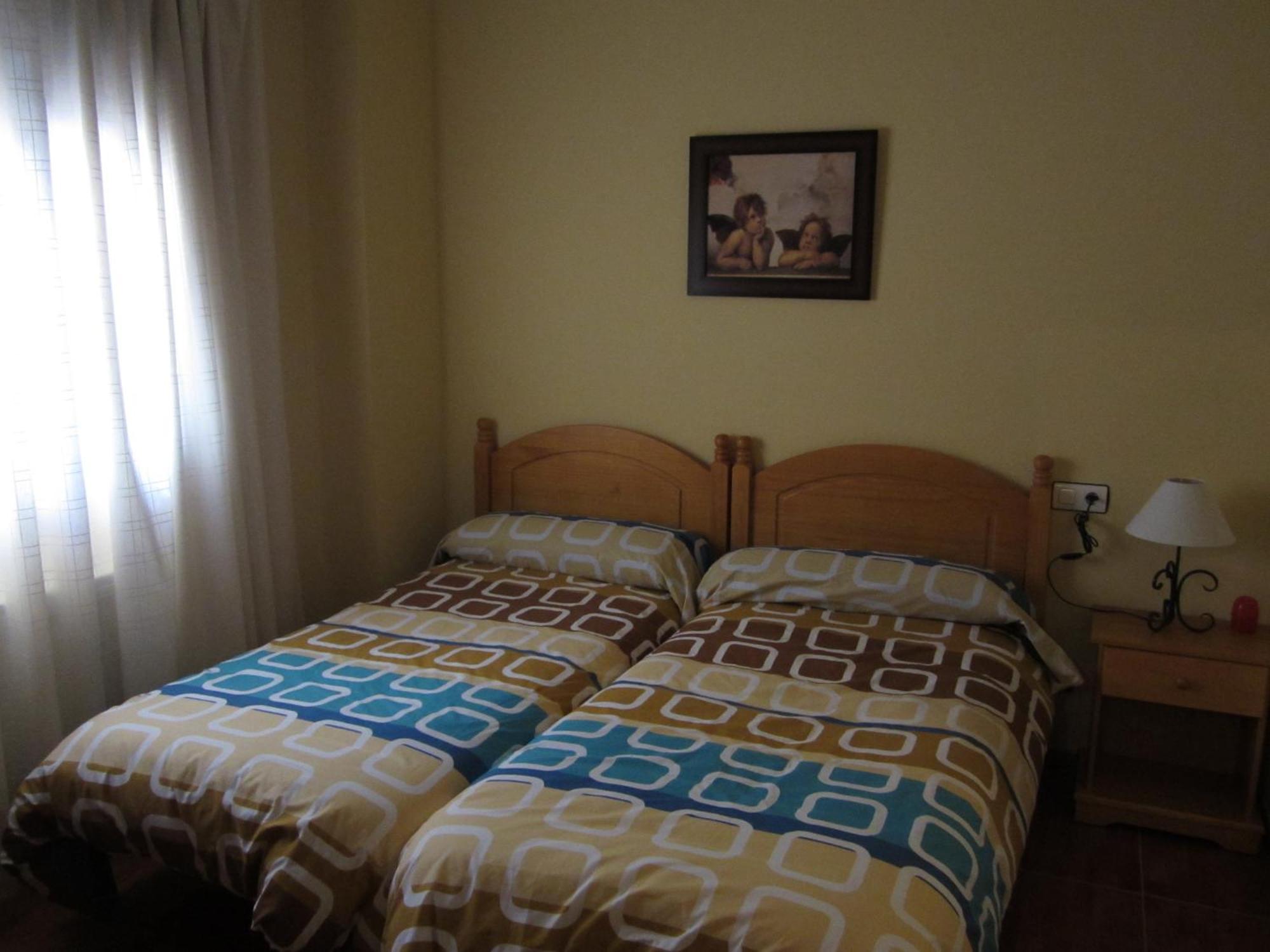Apartamentos Haza La Moraleda Güéjar Sierra Exterior foto
