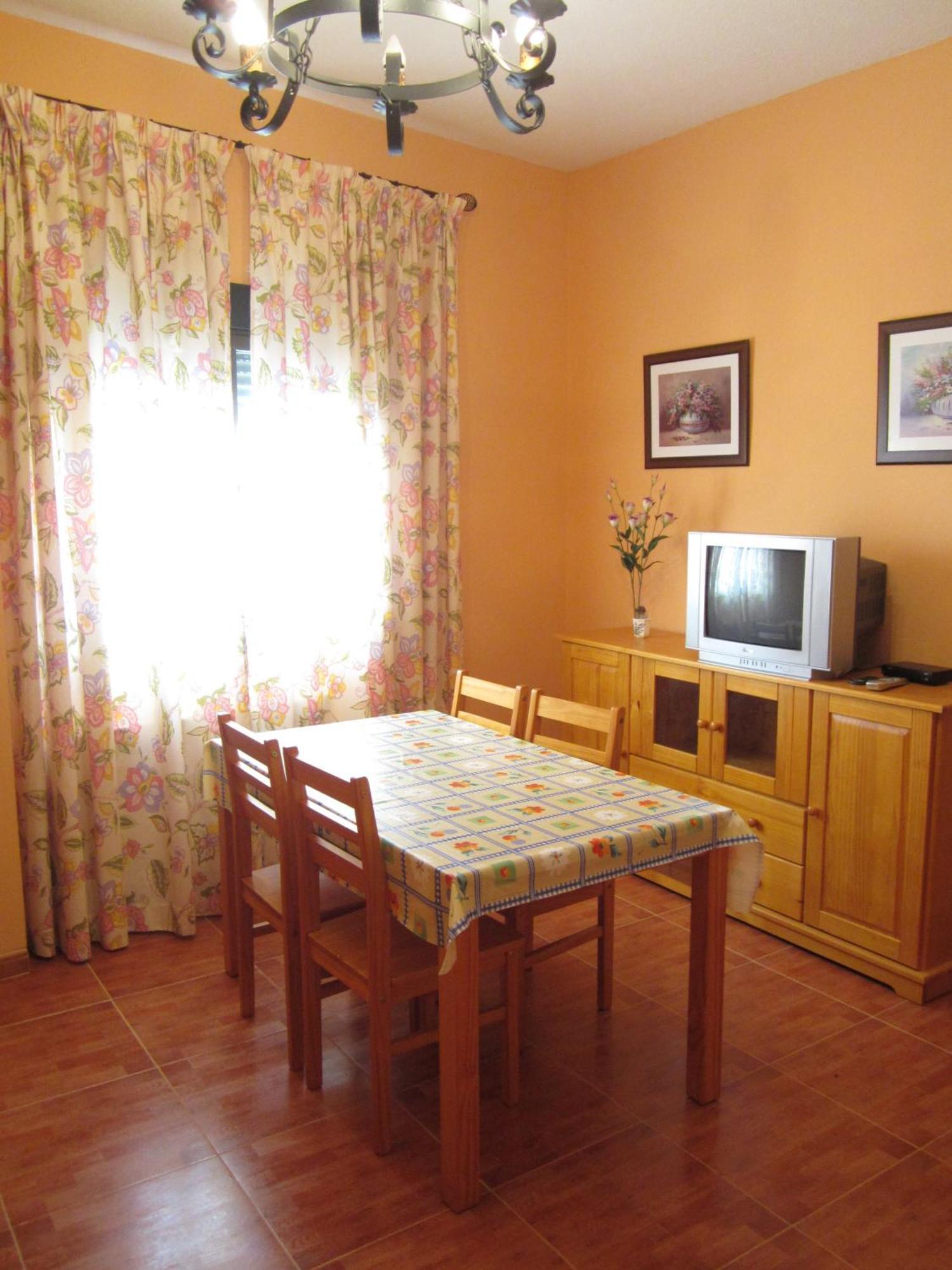 Apartamentos Haza La Moraleda Güéjar Sierra Exterior foto