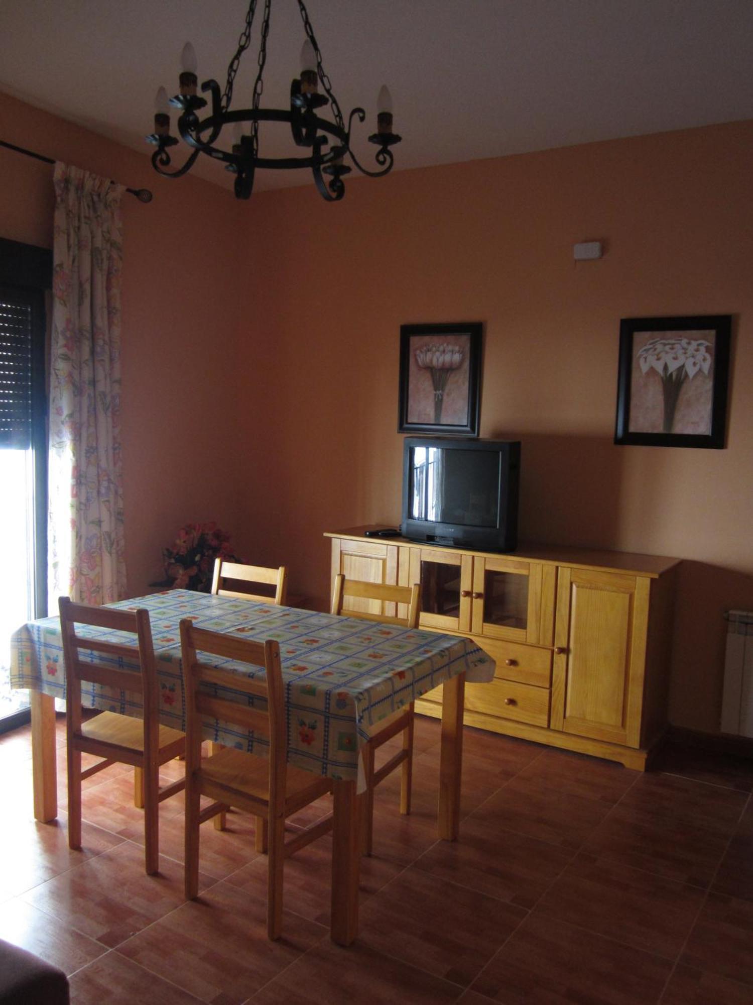 Apartamentos Haza La Moraleda Güéjar Sierra Exterior foto