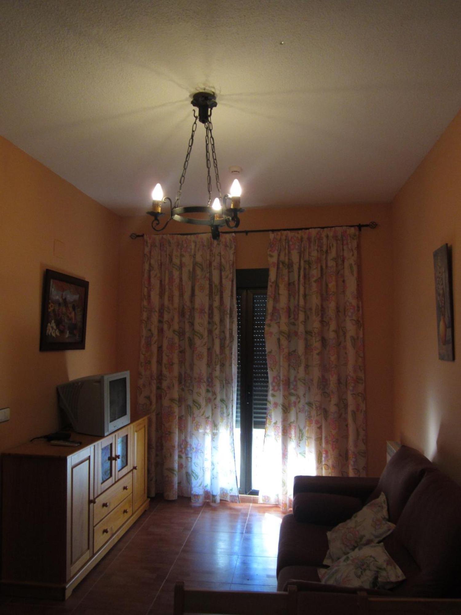 Apartamentos Haza La Moraleda Güéjar Sierra Exterior foto
