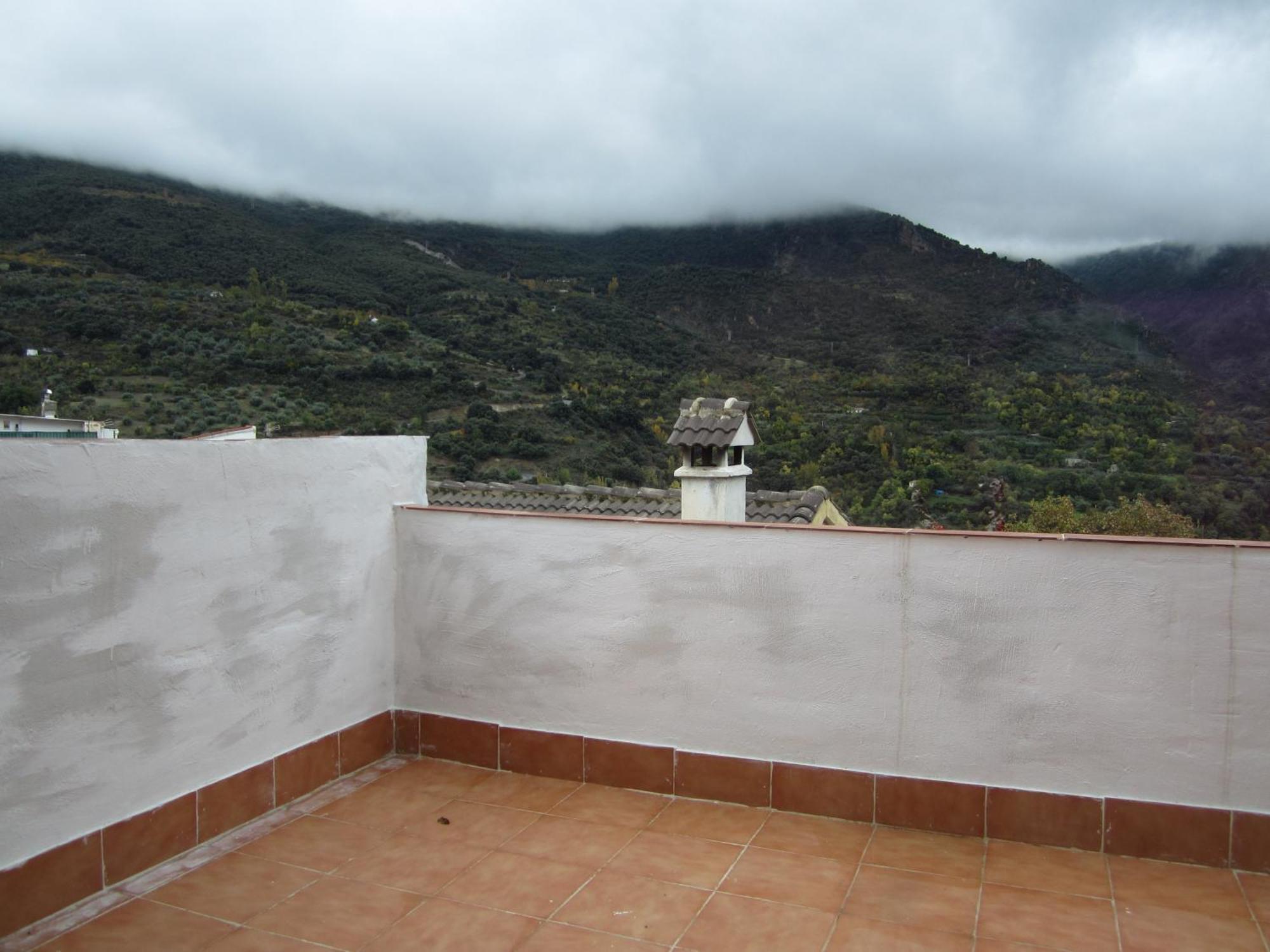 Apartamentos Haza La Moraleda Güéjar Sierra Exterior foto