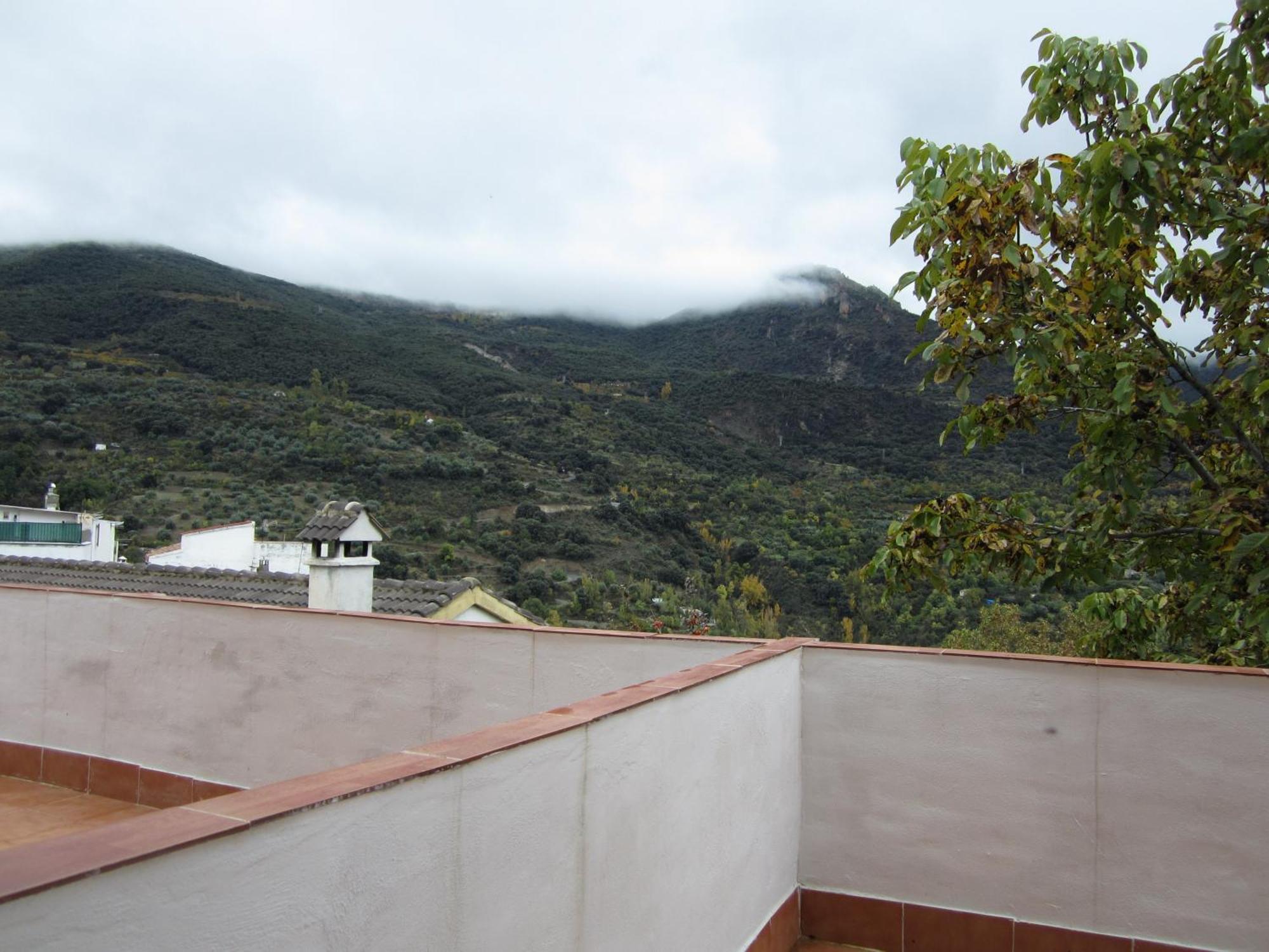 Apartamentos Haza La Moraleda Güéjar Sierra Exterior foto