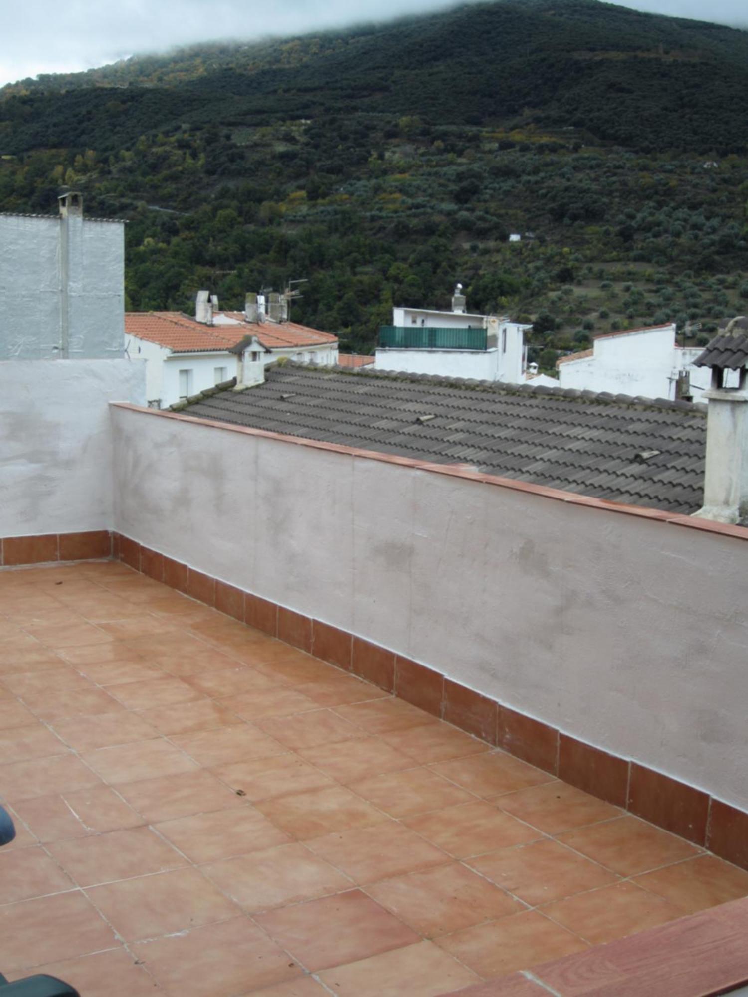 Apartamentos Haza La Moraleda Güéjar Sierra Exterior foto