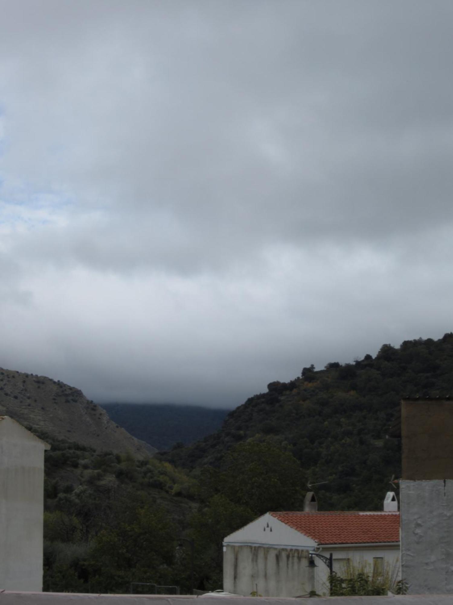Apartamentos Haza La Moraleda Güéjar Sierra Exterior foto