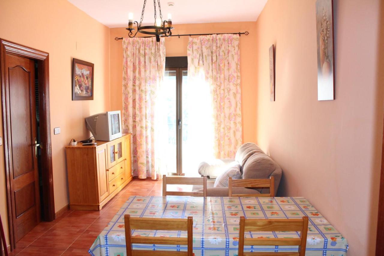 Apartamentos Haza La Moraleda Güéjar Sierra Exterior foto