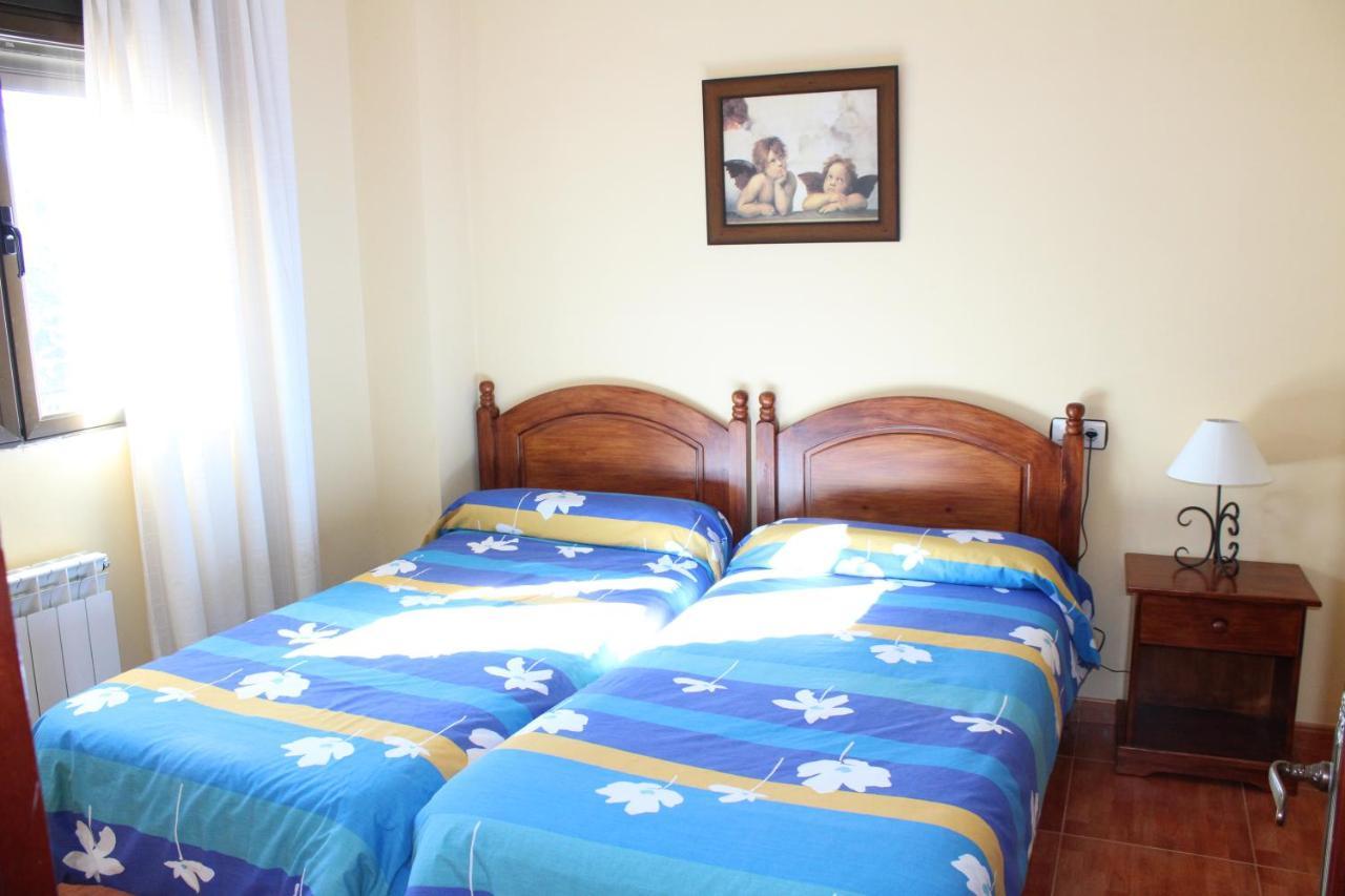 Apartamentos Haza La Moraleda Güéjar Sierra Exterior foto