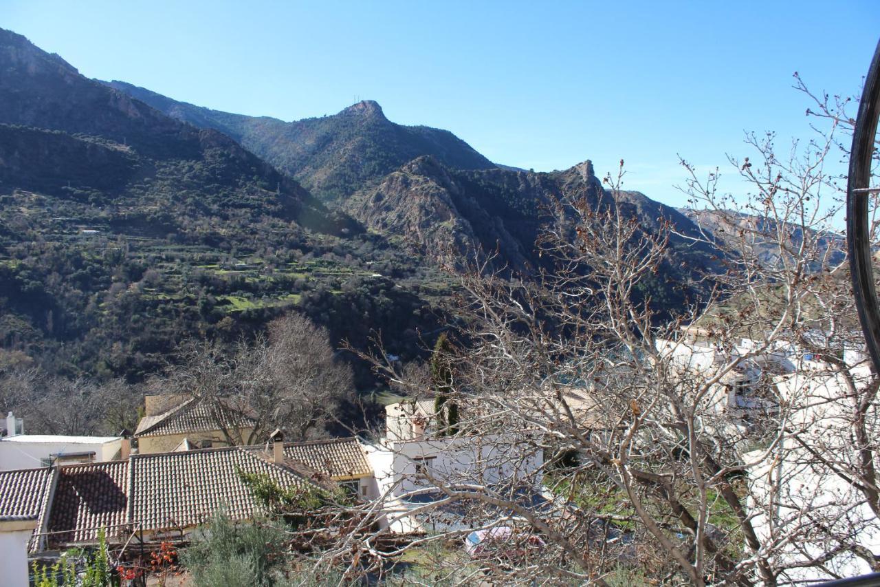 Apartamentos Haza La Moraleda Güéjar Sierra Exterior foto